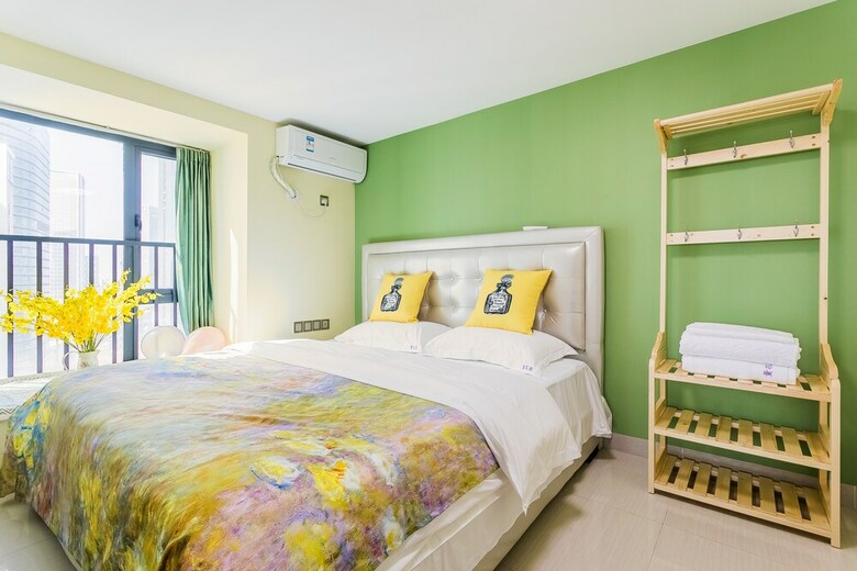 Lavendar Apartment - Shangcheng Branch