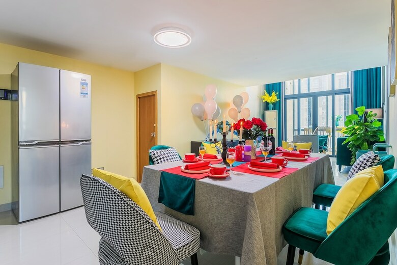 Lavendar Apartment - Shangcheng Branch