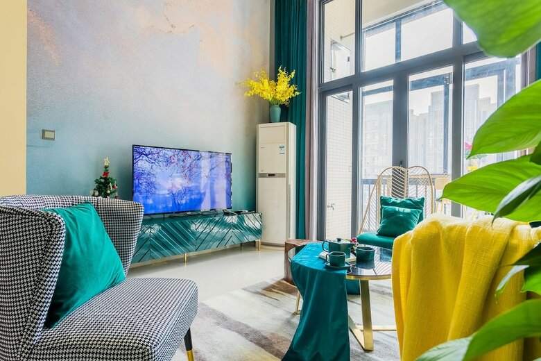 Lavendar Apartment - Shangcheng Branch