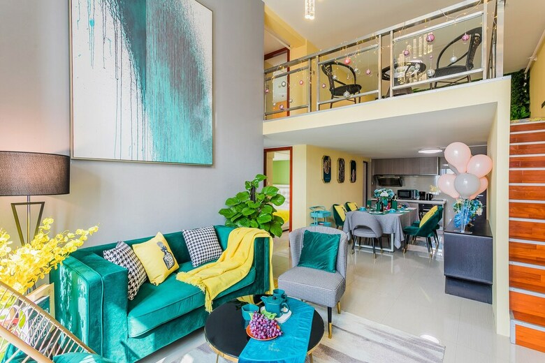 Lavendar Apartment - Shangcheng Branch