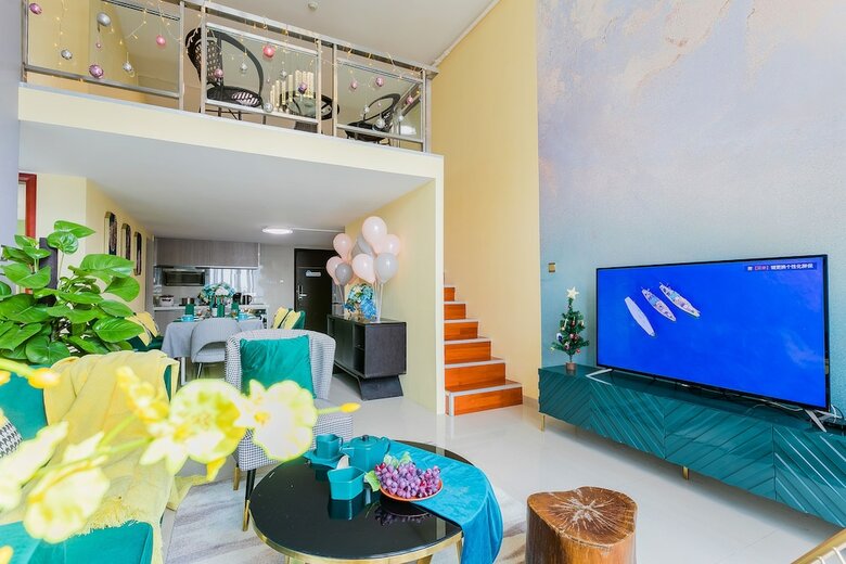 Lavendar Apartment - Shangcheng Branch