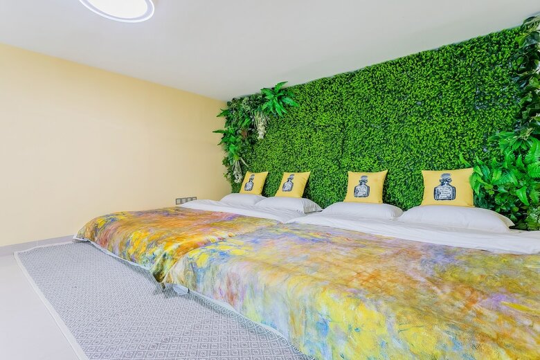 Lavendar Apartment - Shangcheng Branch