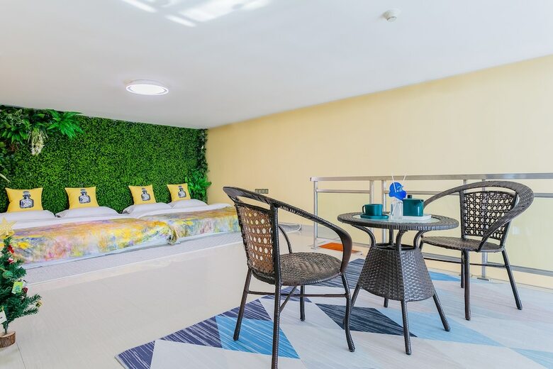 Lavendar Apartment - Shangcheng Branch