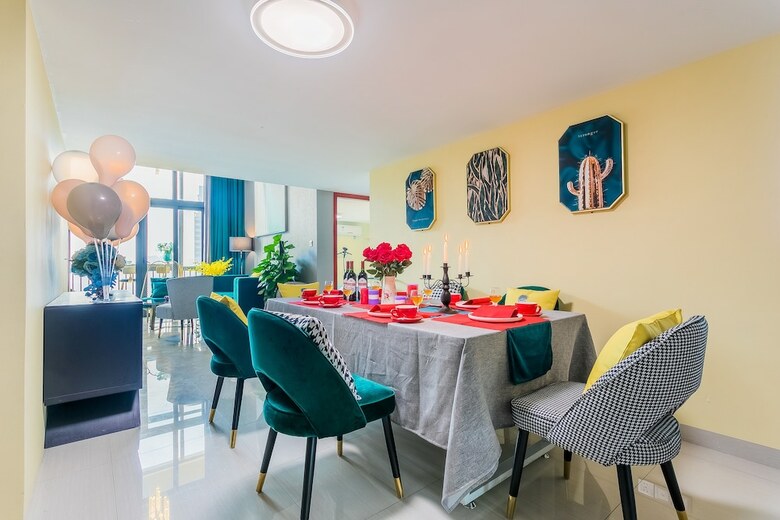 Lavendar Apartment - Shangcheng Branch