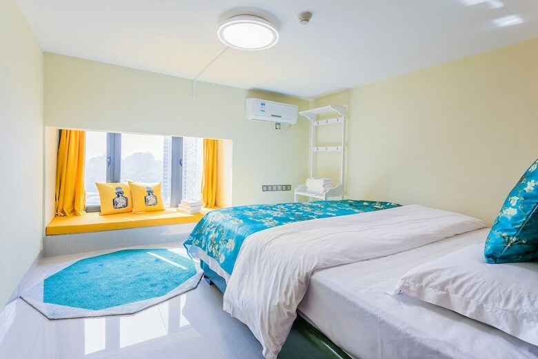 Lavendar Apartment - Shangcheng Branch