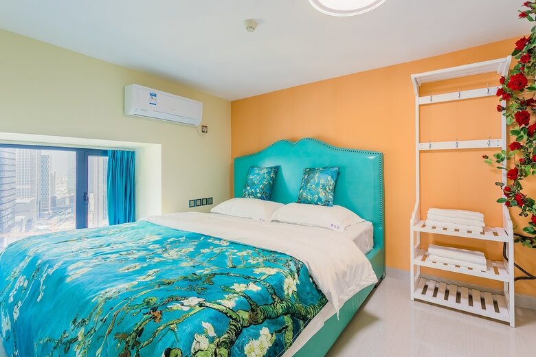 Lavendar Apartment - Shangcheng Branch