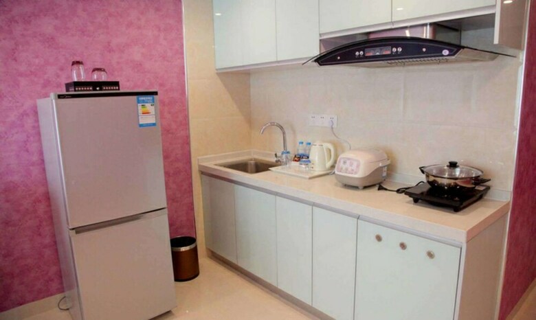 Lavendar Apartment - Shangcheng Branch