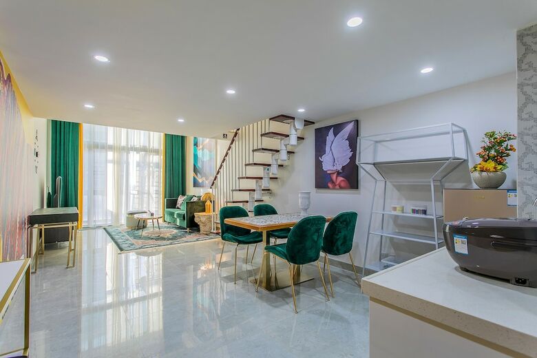 Lavendar Apartment - Shangcheng Branch