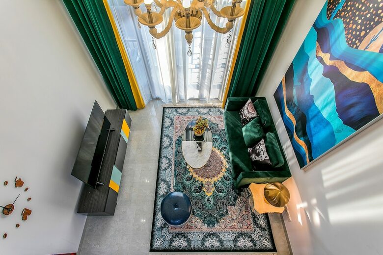 Lavendar Apartment - Shangcheng Branch