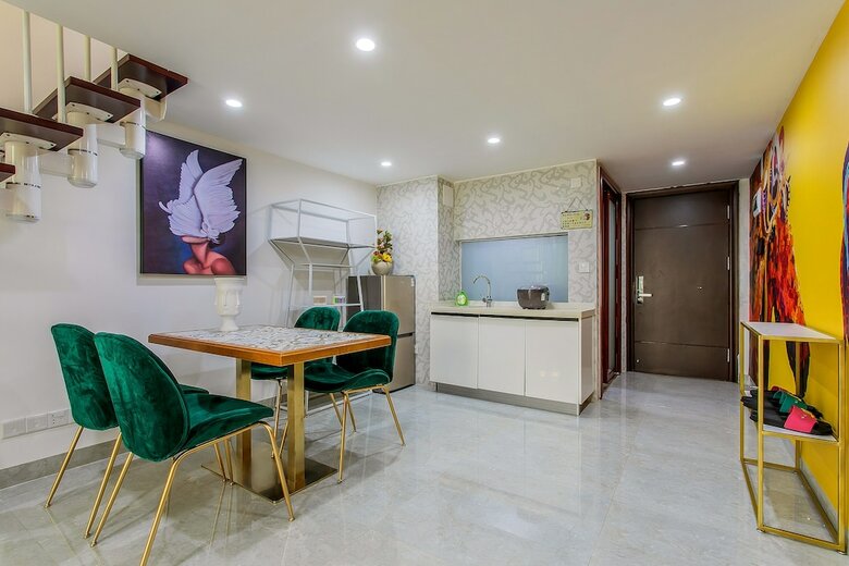 Lavendar Apartment - Shangcheng Branch