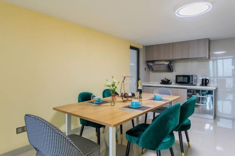 Lavendar Apartment - Shangcheng Branch