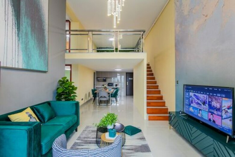 Lavendar Apartment - Shangcheng Branch