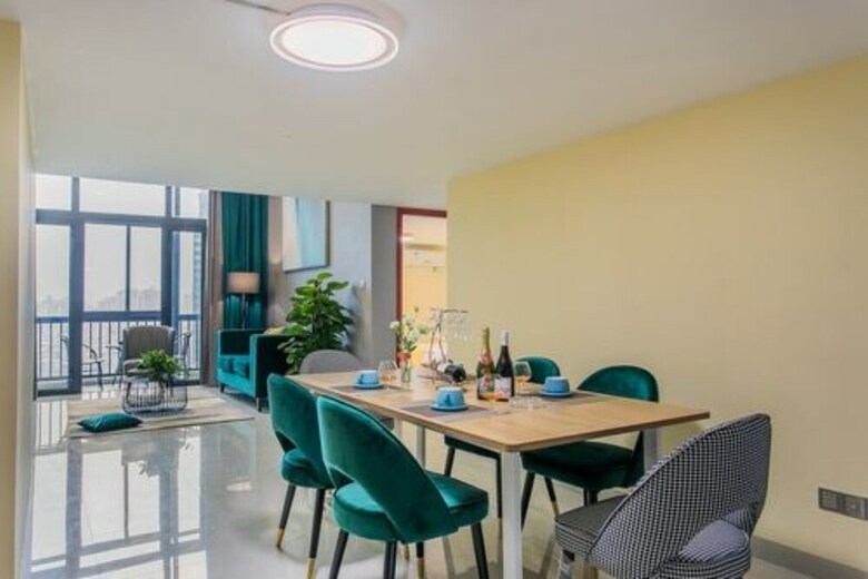 Lavendar Apartment - Shangcheng Branch