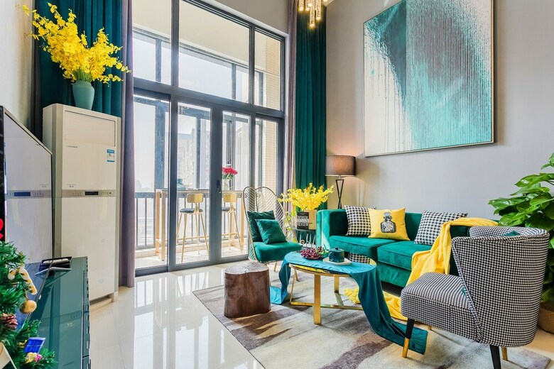 Lavendar Apartment - Shangcheng Branch