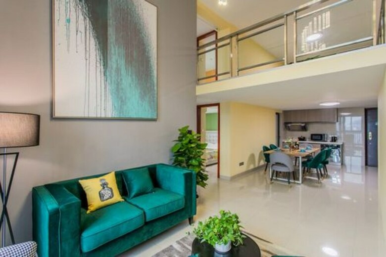 Lavendar Apartment - Shangcheng Branch