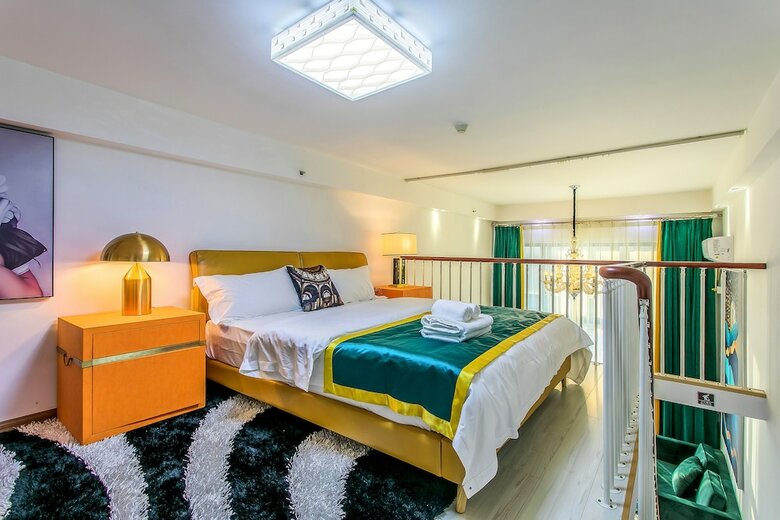 Lavendar Apartment - Shangcheng Branch