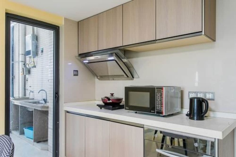 Lavendar Apartment - Shangcheng Branch