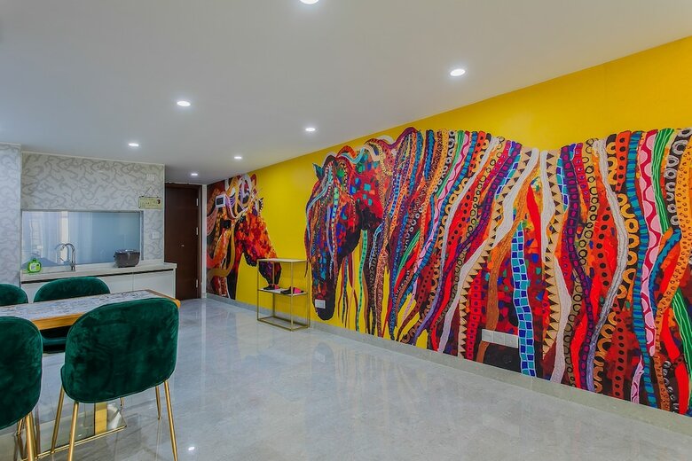 Lavendar Apartment - Shangcheng Branch