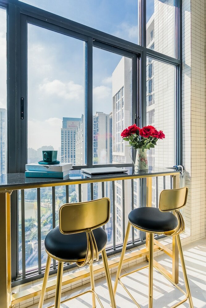 Lavendar Apartment - Shangcheng Branch