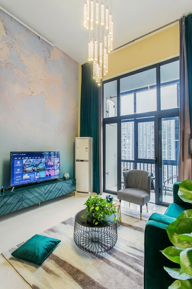 Lavendar Apartment - Shangcheng Branch