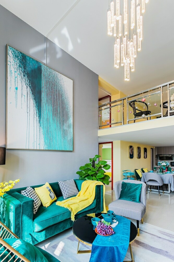 Lavendar Apartment - Shangcheng Branch