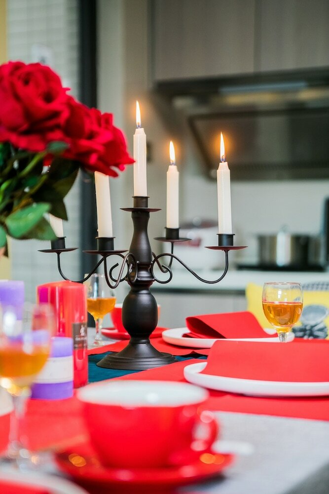 Lavendar Apartment - Shangcheng Branch