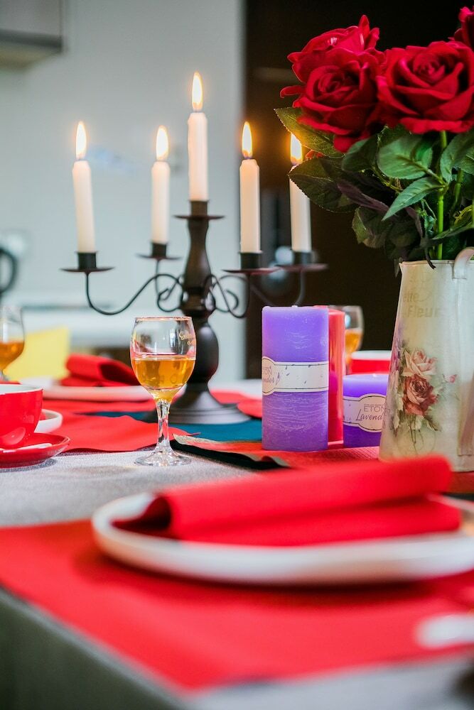 Lavendar Apartment - Shangcheng Branch