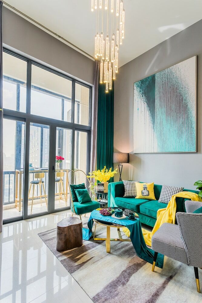 Lavendar Apartment - Shangcheng Branch