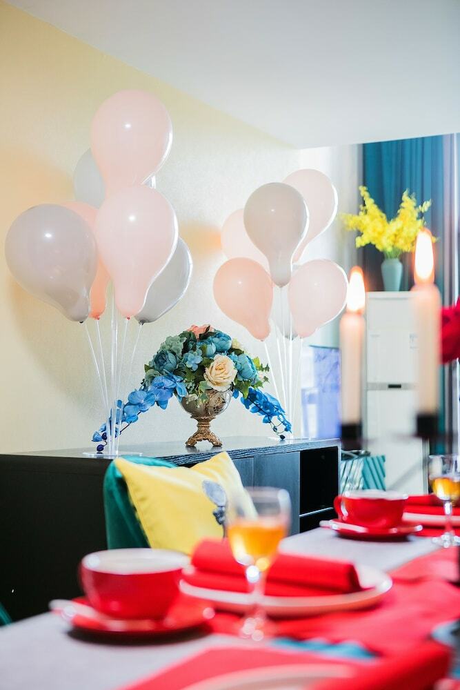 Lavendar Apartment - Shangcheng Branch