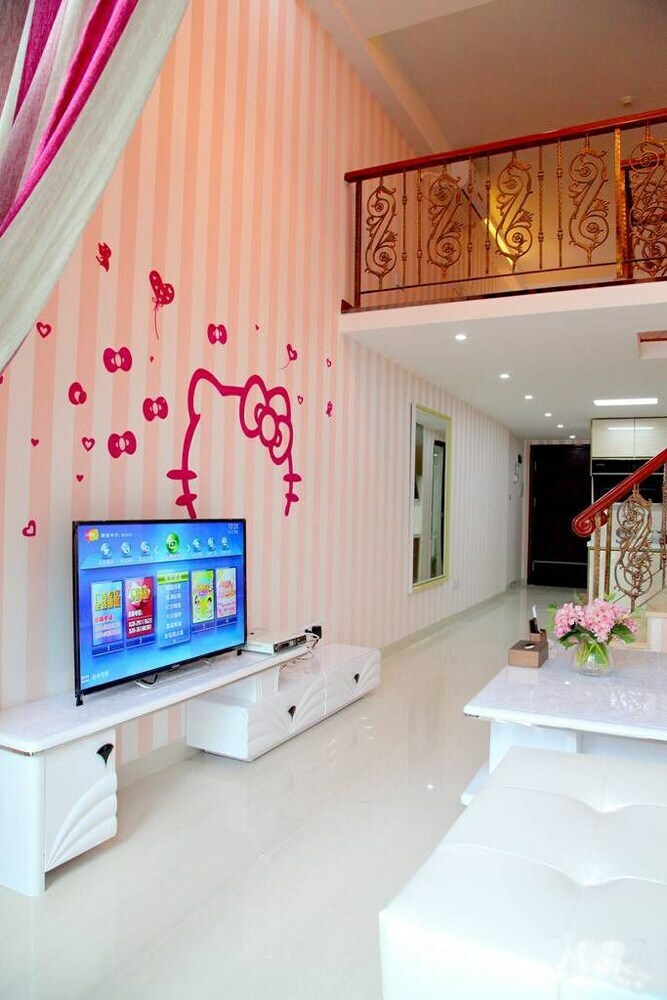 Lavendar Apartment - Shangcheng Branch