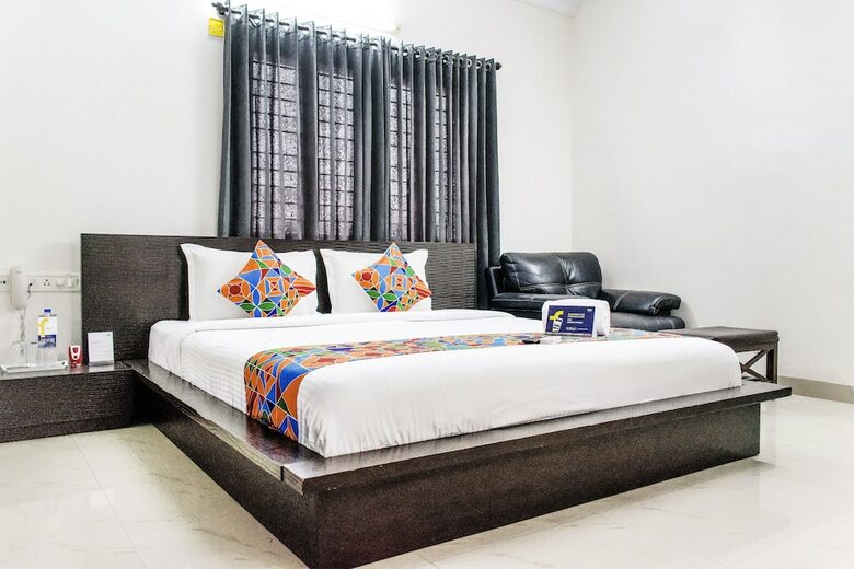 Fabhotel Kapsstone Egmore