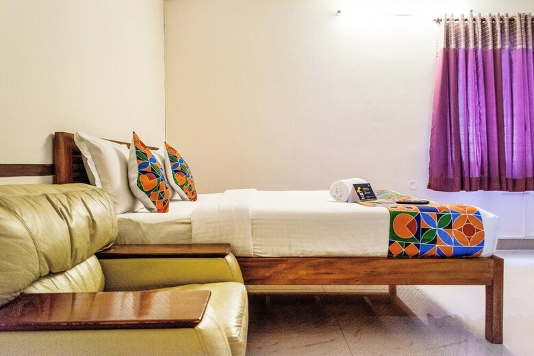 Fabhotel Kapsstone Egmore