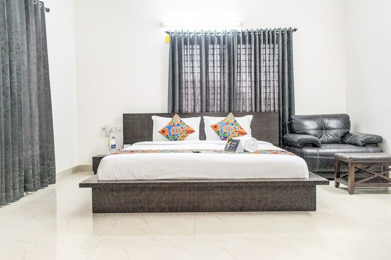 Fabhotel Kapsstone Egmore