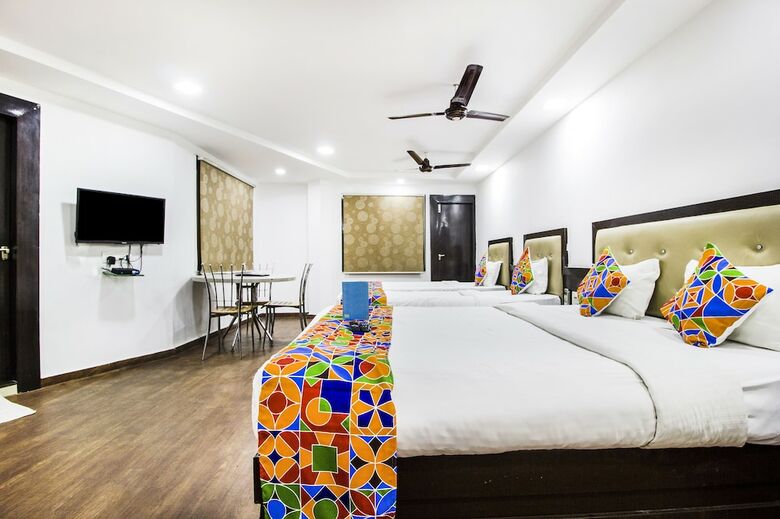 Fabhotel Rajnandani Residency