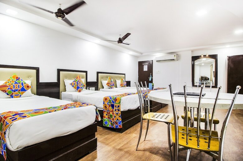Fabhotel Rajnandani Residency