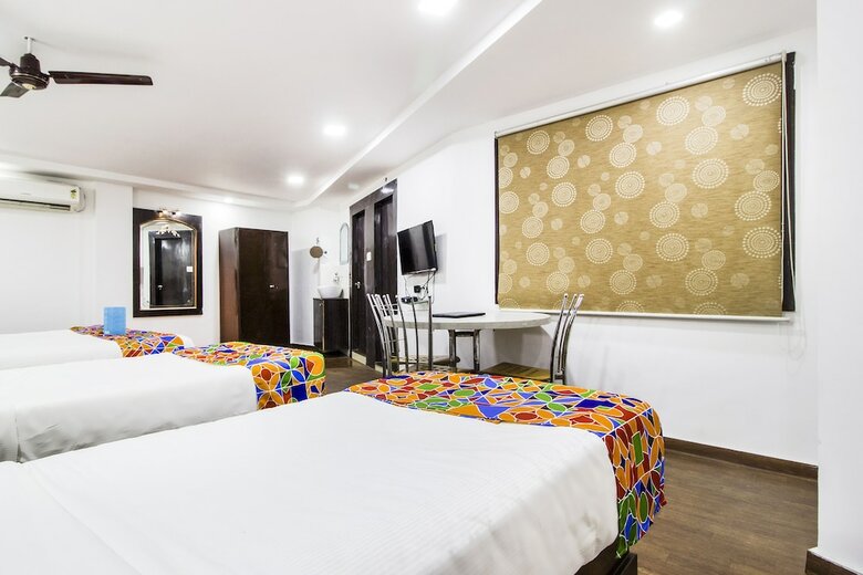 Fabhotel Rajnandani Residency