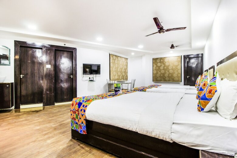 Fabhotel Rajnandani Residency
