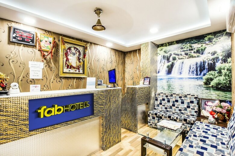 Fabhotel Rajnandani Residency