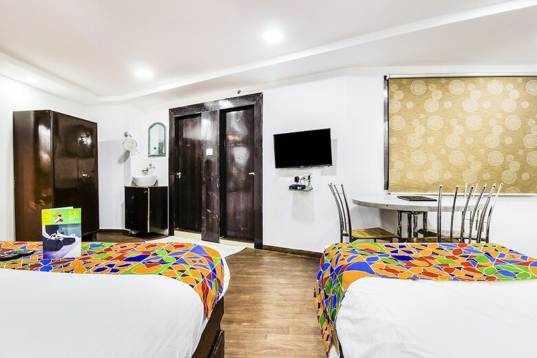 Fabhotel Rajnandani Residency