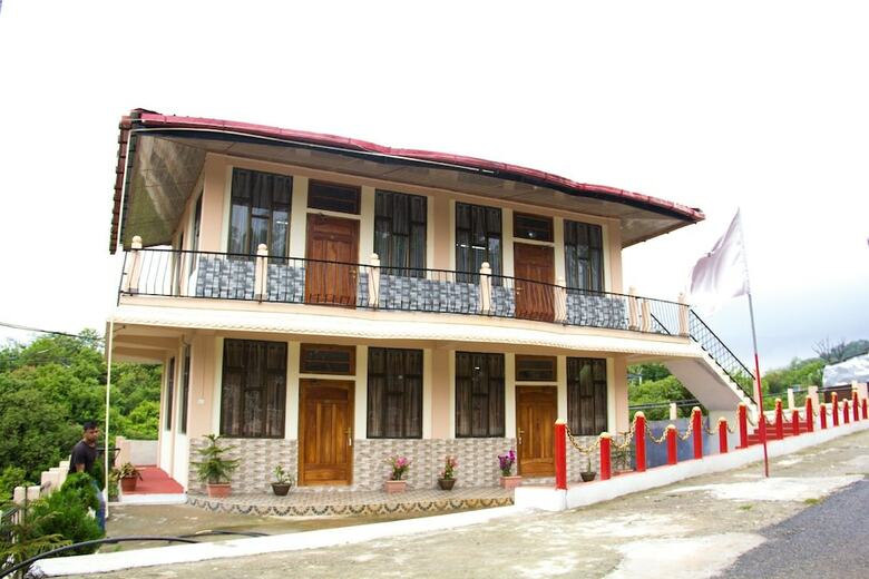 Hotel Pumpkin Cordial Lodge