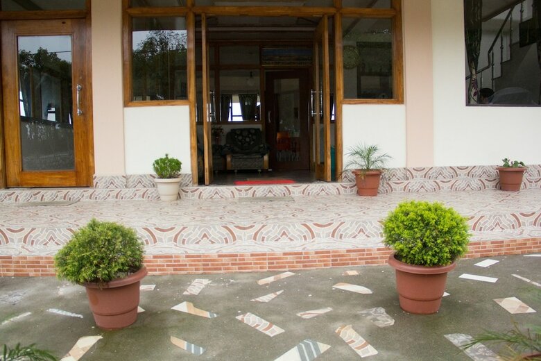 Hotel Pumpkin Cordial Lodge