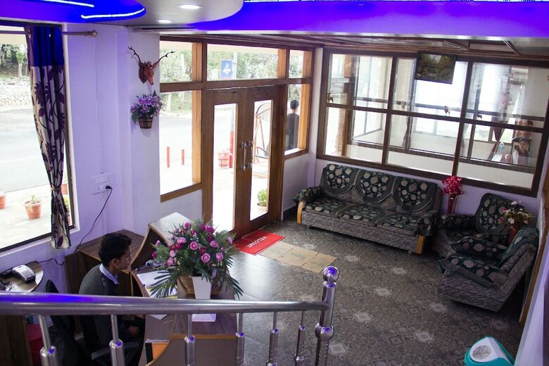 Hotel Pumpkin Cordial Lodge