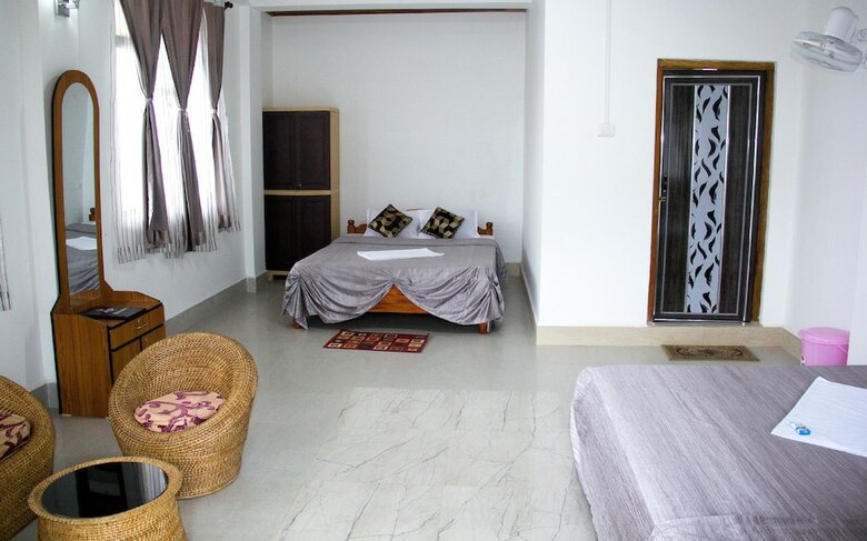 Hotel Pumpkin Cordial Lodge