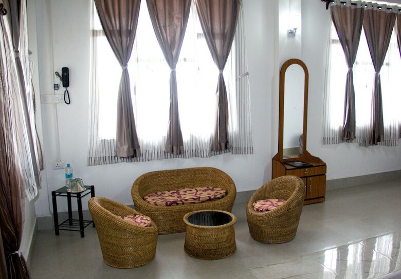 Hotel Pumpkin Cordial Lodge