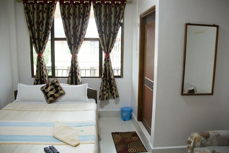 Hotel Pumpkin Cordial Lodge