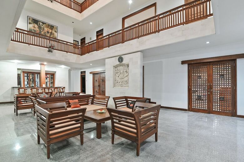 Hostal Oyo 190 Bsb Hotel