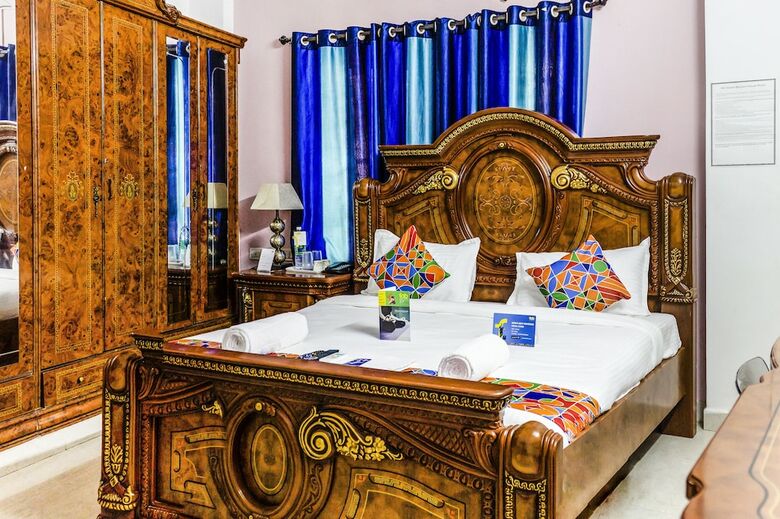 Fabhotel Hillstone Banjara Hills