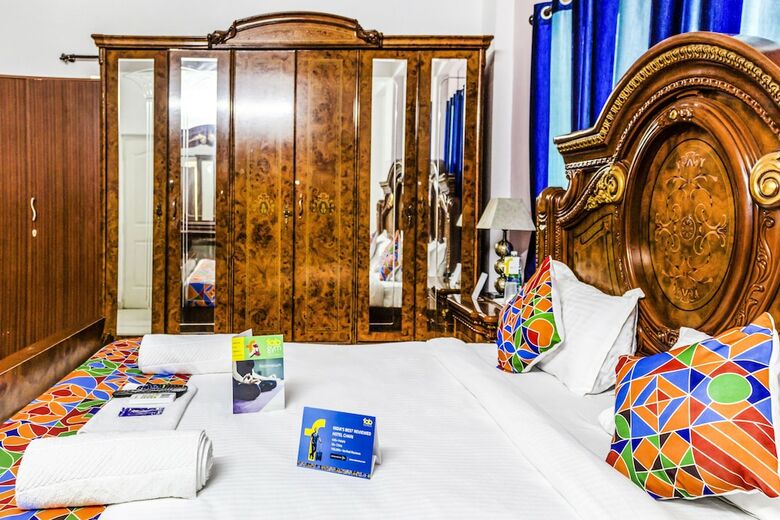 Fabhotel Hillstone Banjara Hills