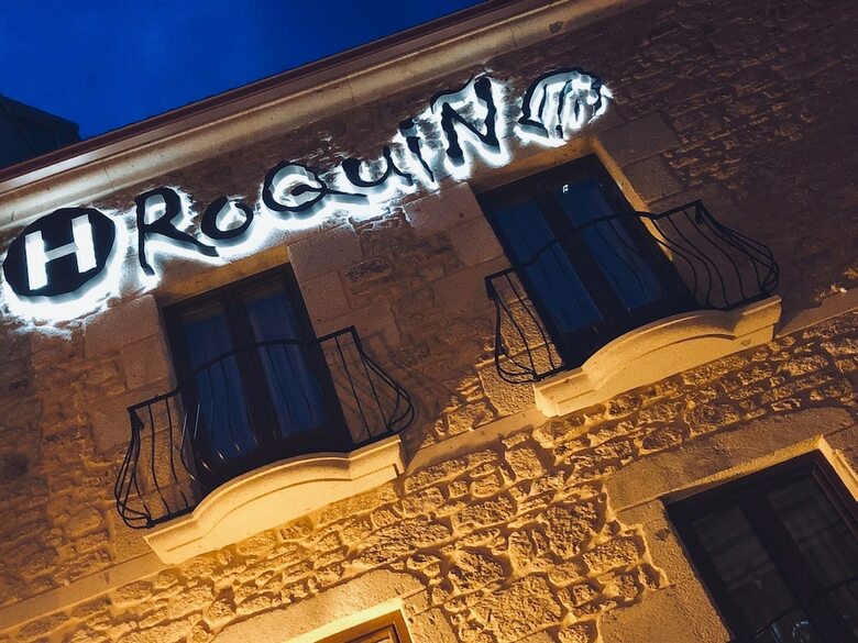 Hotel Roqui�o