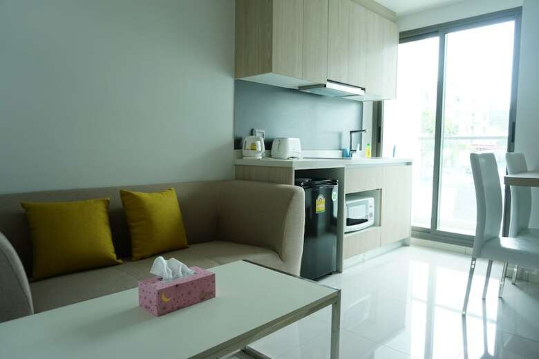 Apartamentos Arcadia Beach Resort Pool View